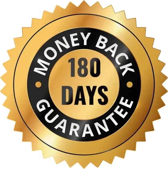 NeuroRecall 60 day money back guarantee